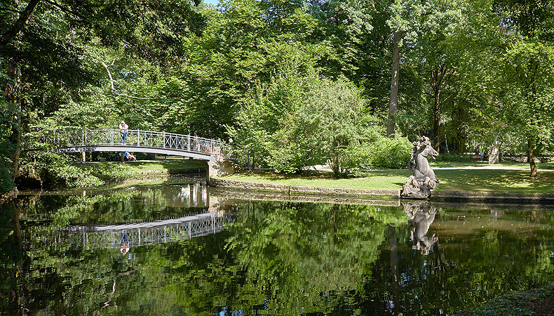 Hofgarten Bayreuth