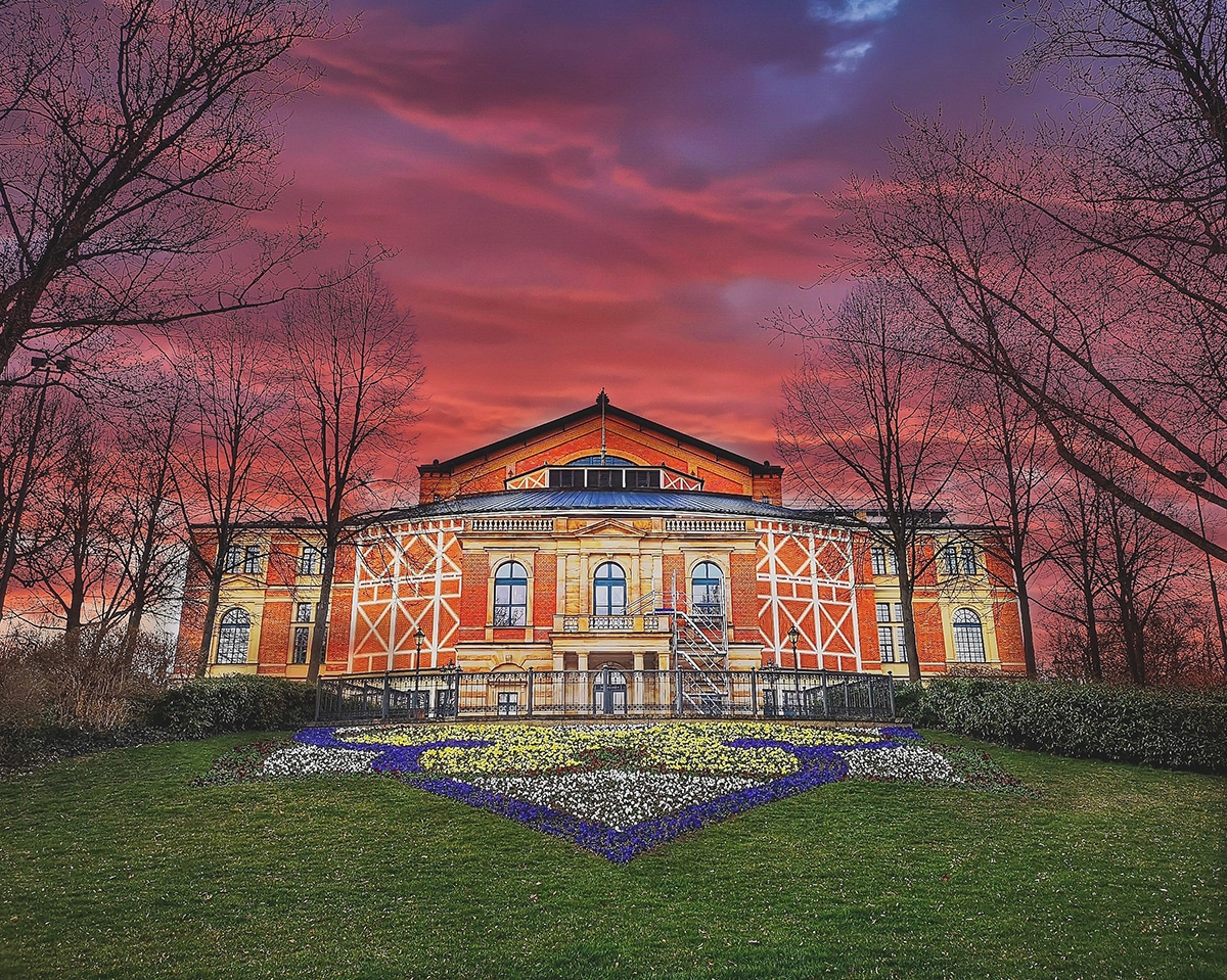 Festspielhaus