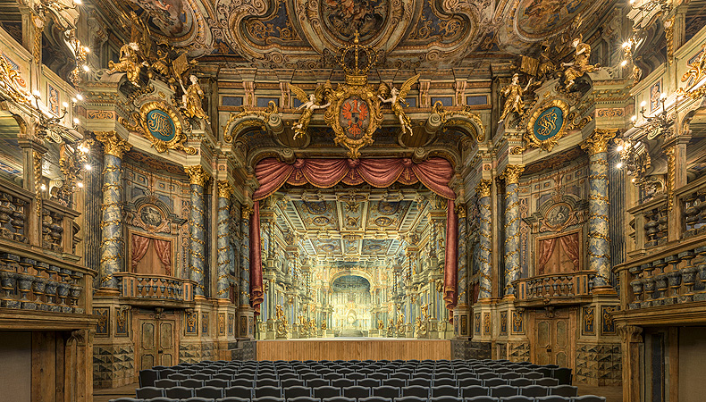 Markgräfliches Opernhaus