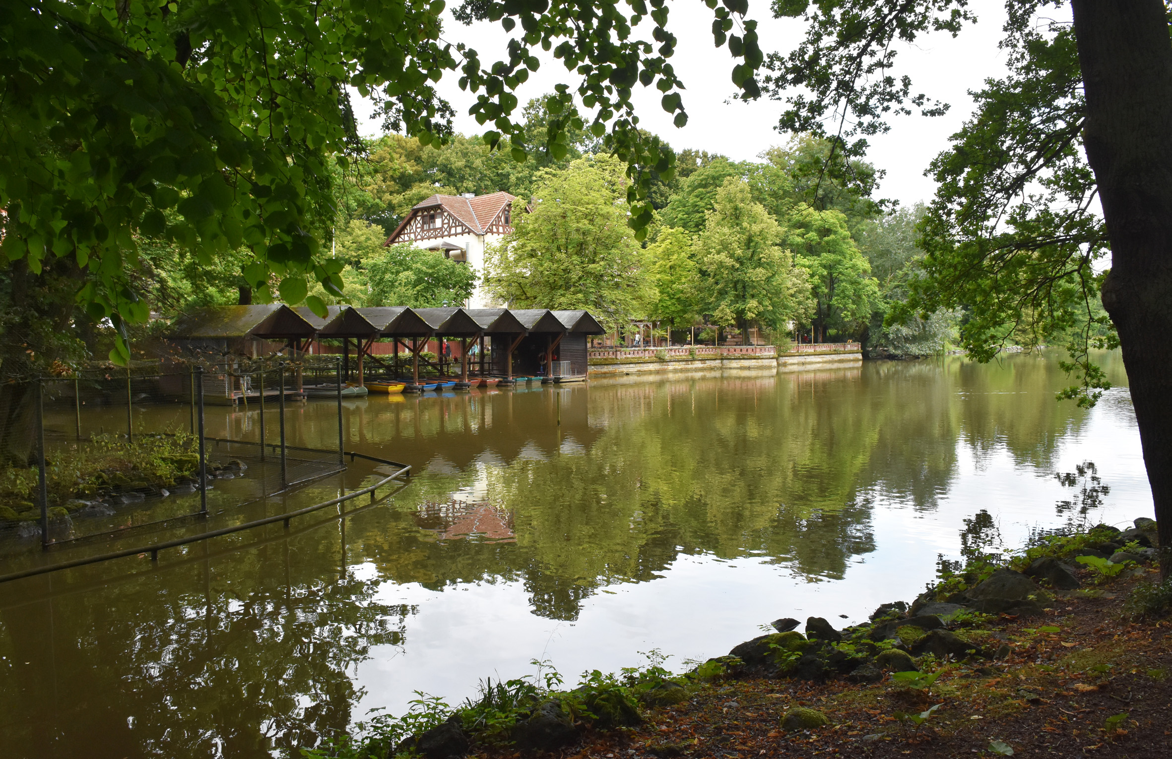 Tierpark Röhrensee