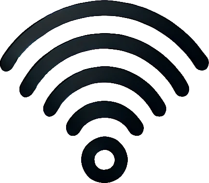 schnelles, kostenloses WLAN (55 Mbit/s)